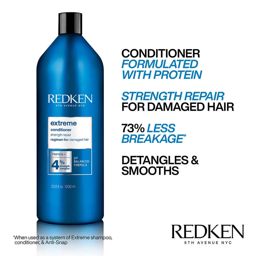 Redken Extreme Conditioner 1000ml —  — Image 7