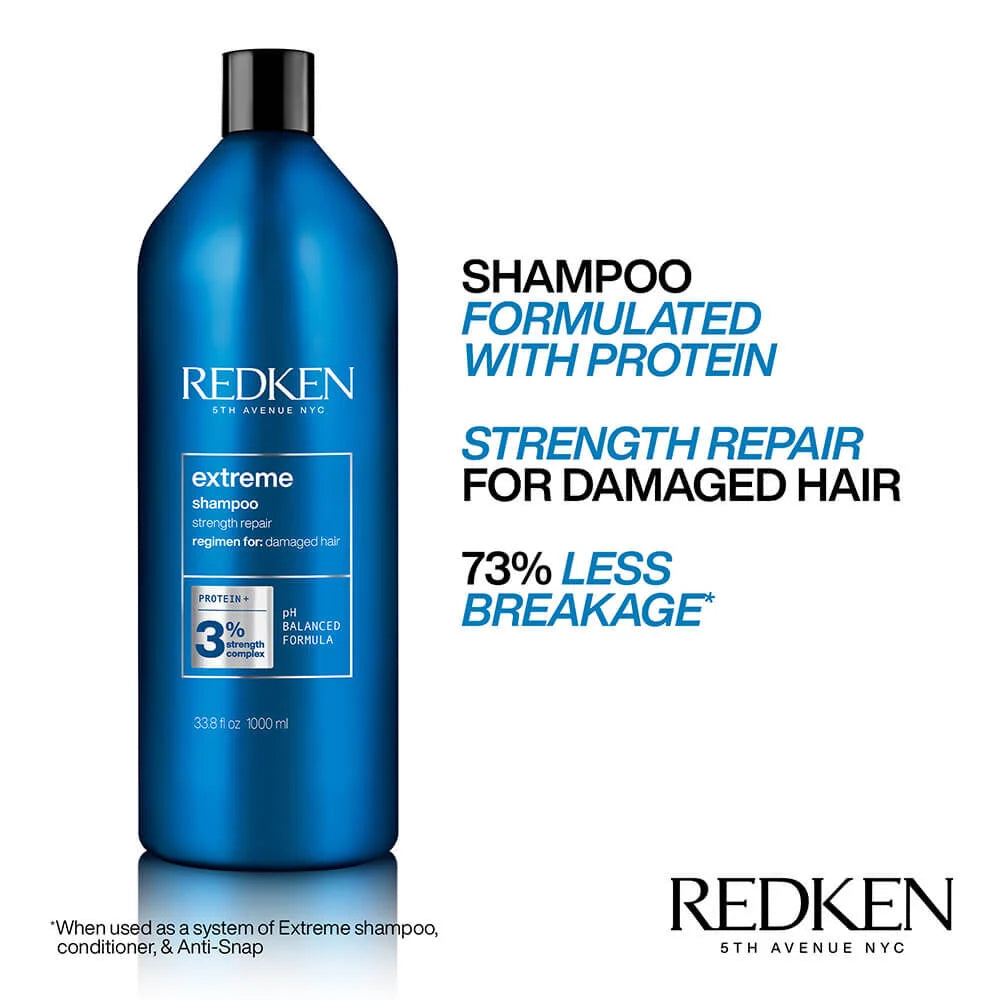 Redken Extreme Shampoo 1000ml —  — Image 2