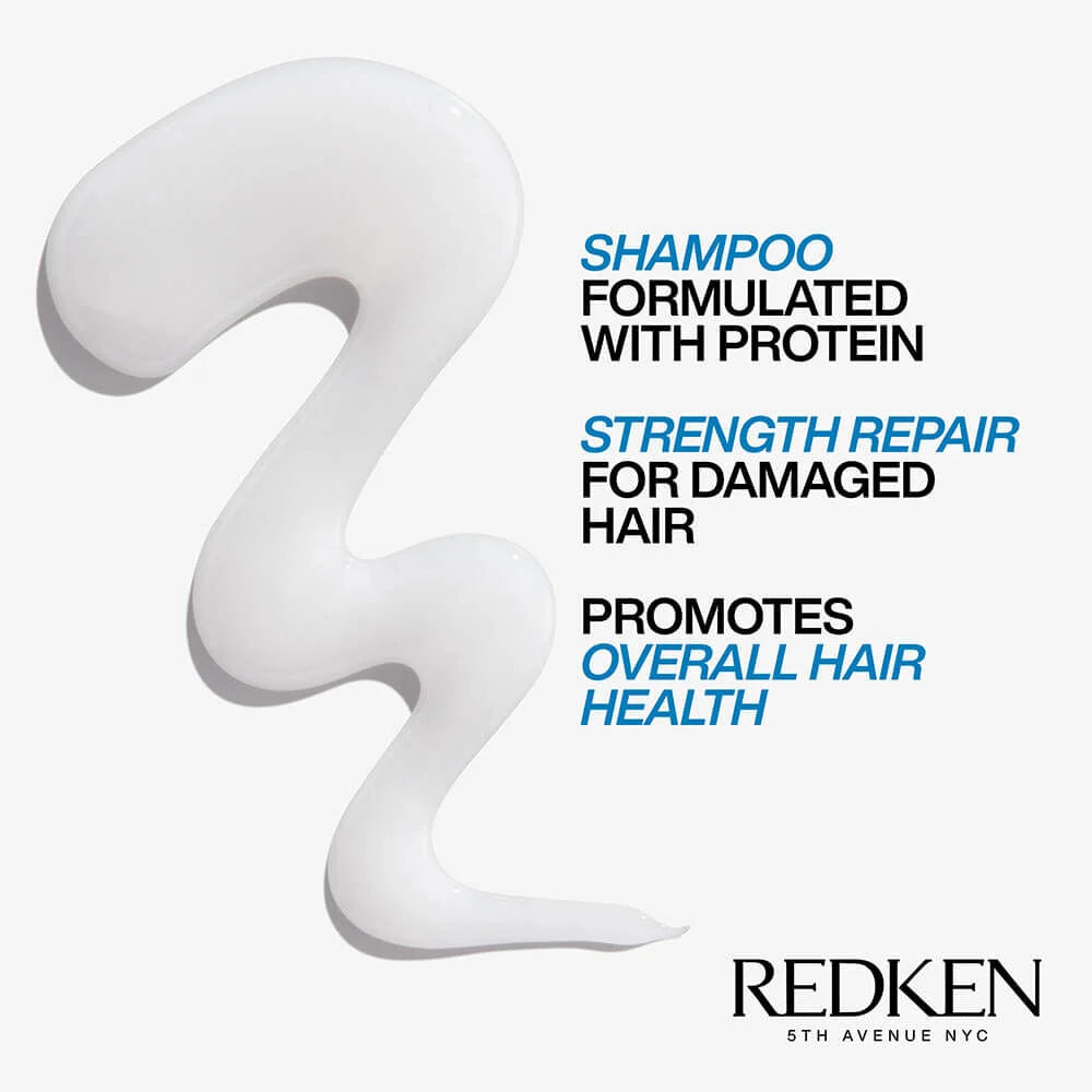 Redken Extreme Shampoo 1000ml —  — Image 5