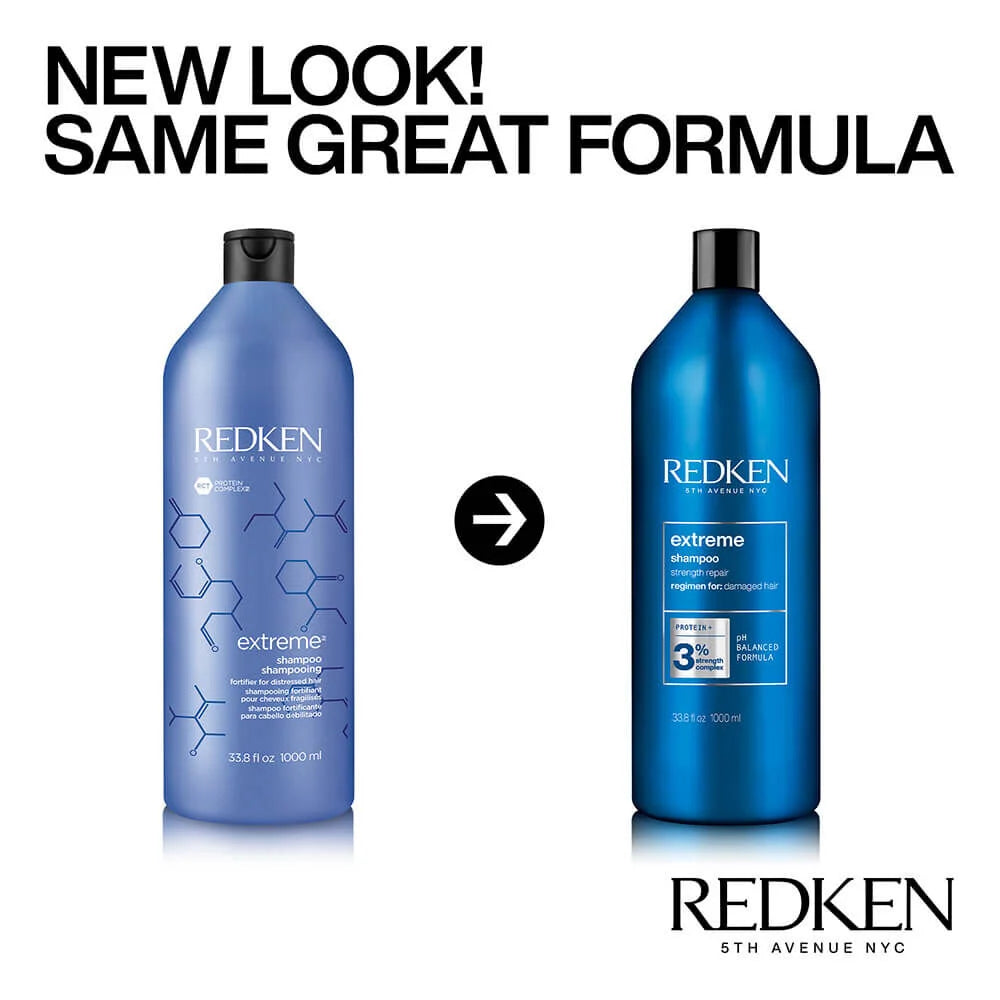 Redken Extreme Shampoo 1000ml —  — Image 3