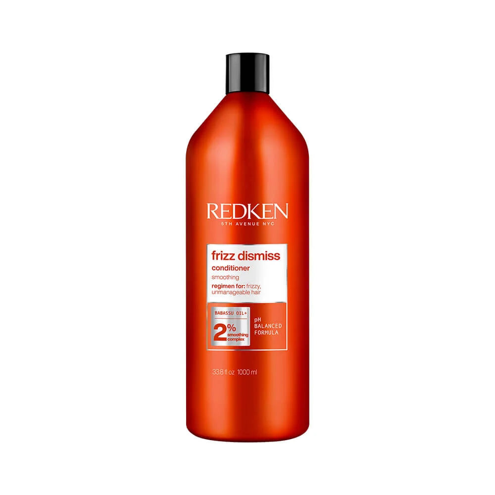 Redken Frizz Dismiss Conditioner 1000ml — Prescriptive Haircare
