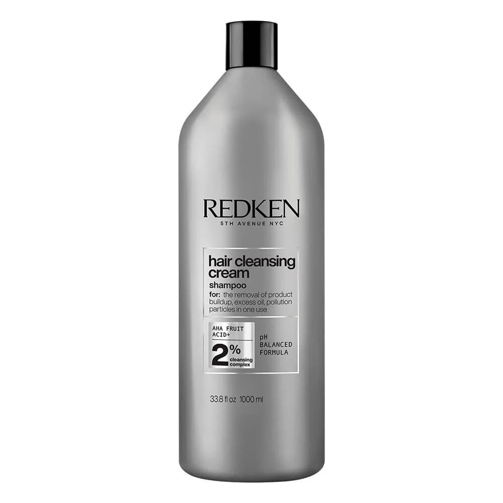 Redken Hair Cleansing Cream Shampoo 1000ml — Prescriptive Haircare