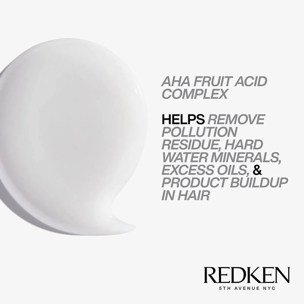 Redken Hair Cleansing Cream Shampoo 1000ml —  — Image 4