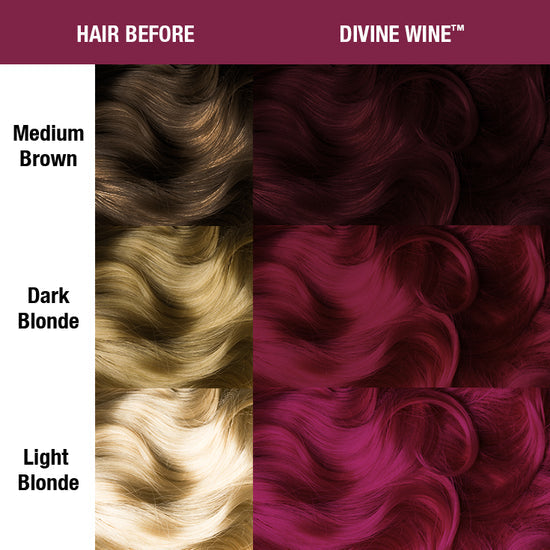 Manic Panic Classic High Voltage 118ml - Divine Wine