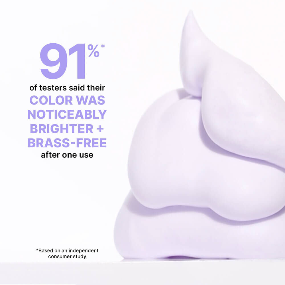 Color Wow Color Control Purple Mousse 200ml