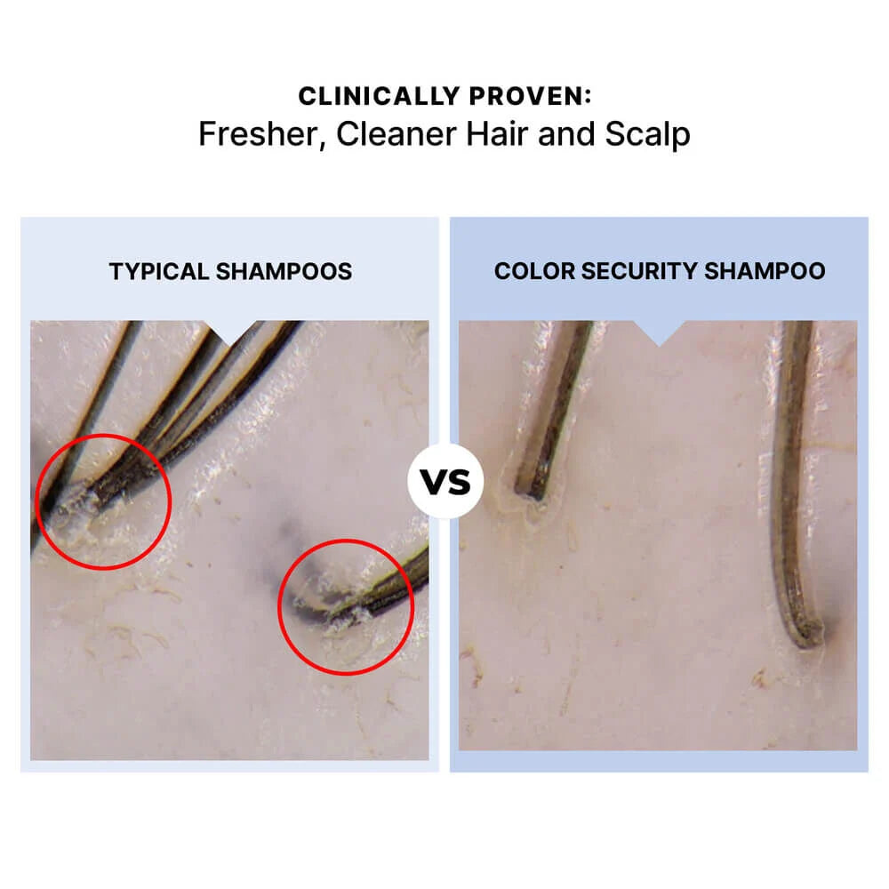 Color Wow Color Security Shampoo 946ml