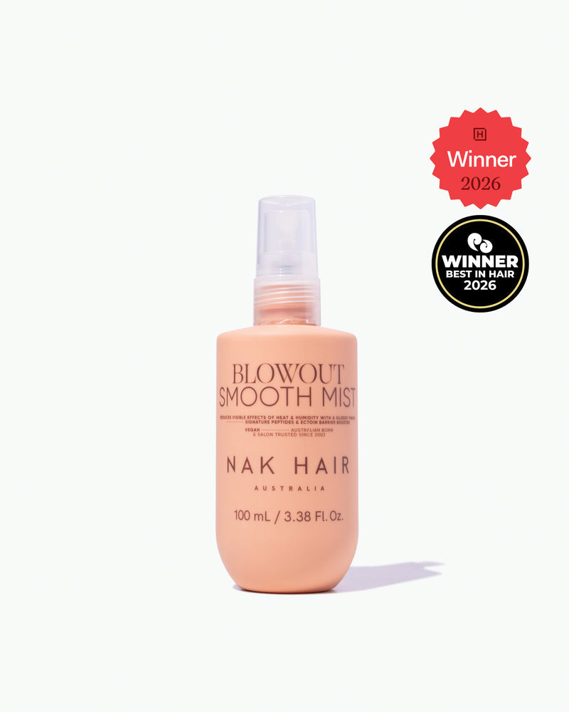 NAK Blowout Smooth Mist Mini 100ml