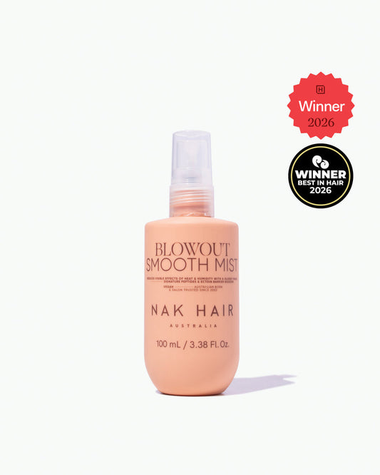 NAK Blowout Smooth Mist Mini 100ml