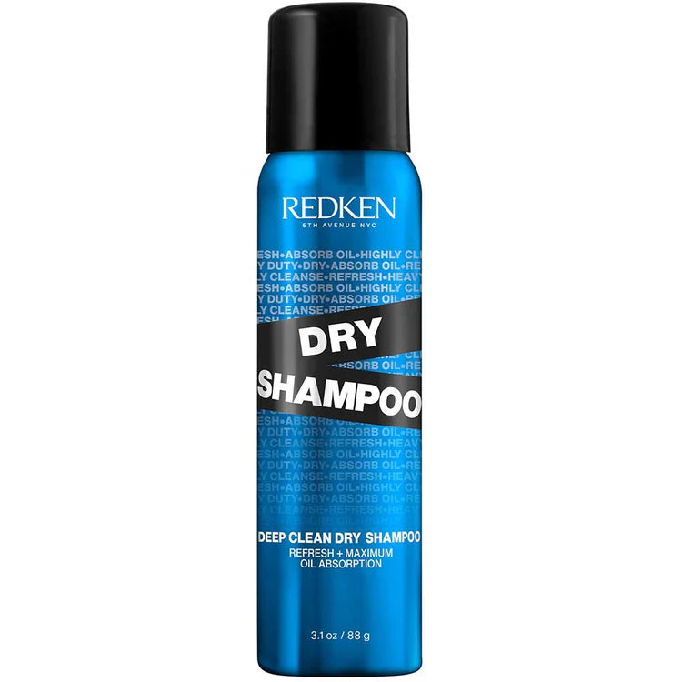 Redken Deep Clean Dry Shampoo 88G — Redken Brews