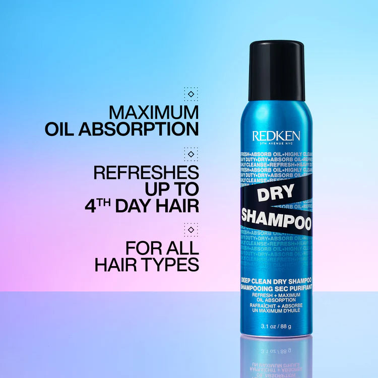 Redken Deep Clean Dry Shampoo 88G —  — Image 6