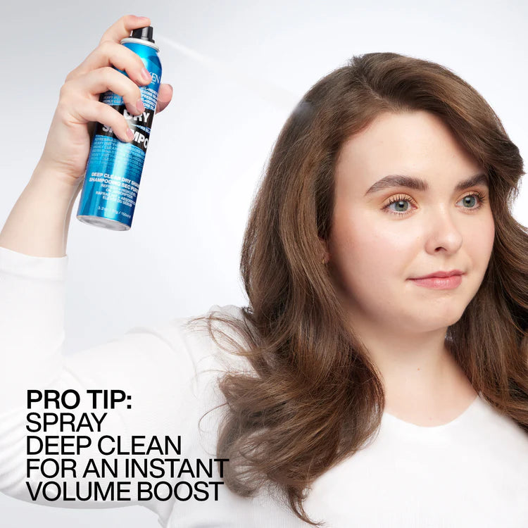 Redken Deep Clean Dry Shampoo 88G —  — Image 5