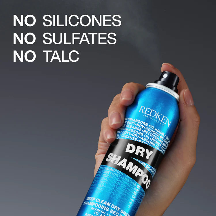 Redken Deep Clean Dry Shampoo 88G —  — Image 4