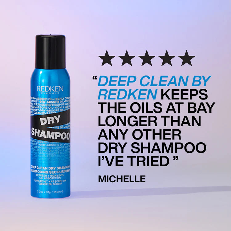 Redken Deep Clean Dry Shampoo 88G —  — Image 3