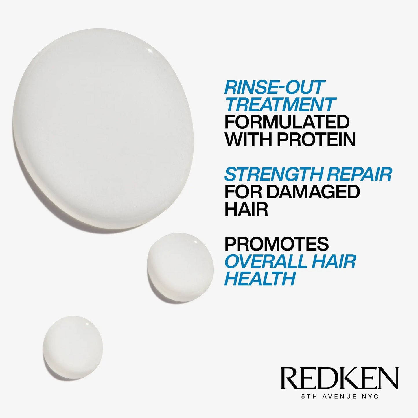 Redken Extreme Cat Protein Reconstructing Hair Treatment Spray 200ml —  — Image 2