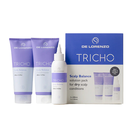 De Lorenzo scalp-balance-trio-pack-2-x-200ml-125ml — De Lorenzo