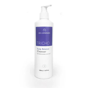 De Lorenzo scalp-balance-cleanser-500ml — De Lorenzo