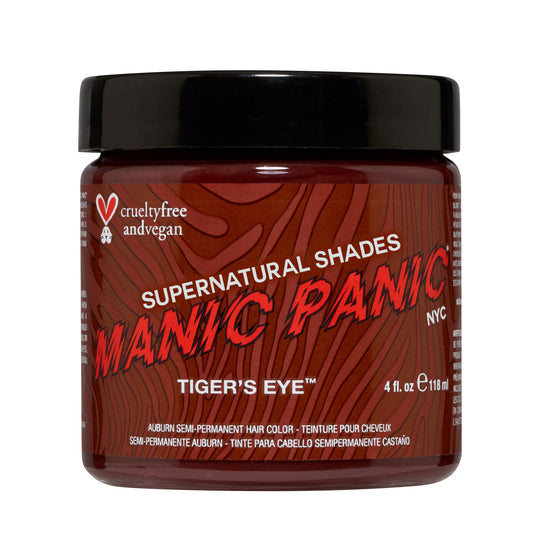 Manic Panic Tiger's Eye™ - Supernaturals - Classic High Voltage®