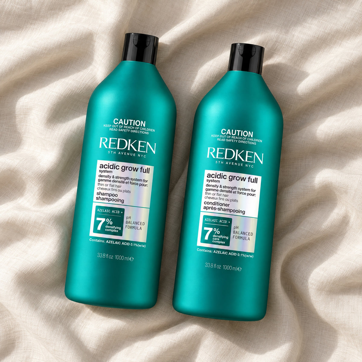 Redken Acidic Grow 1L Salon Duo