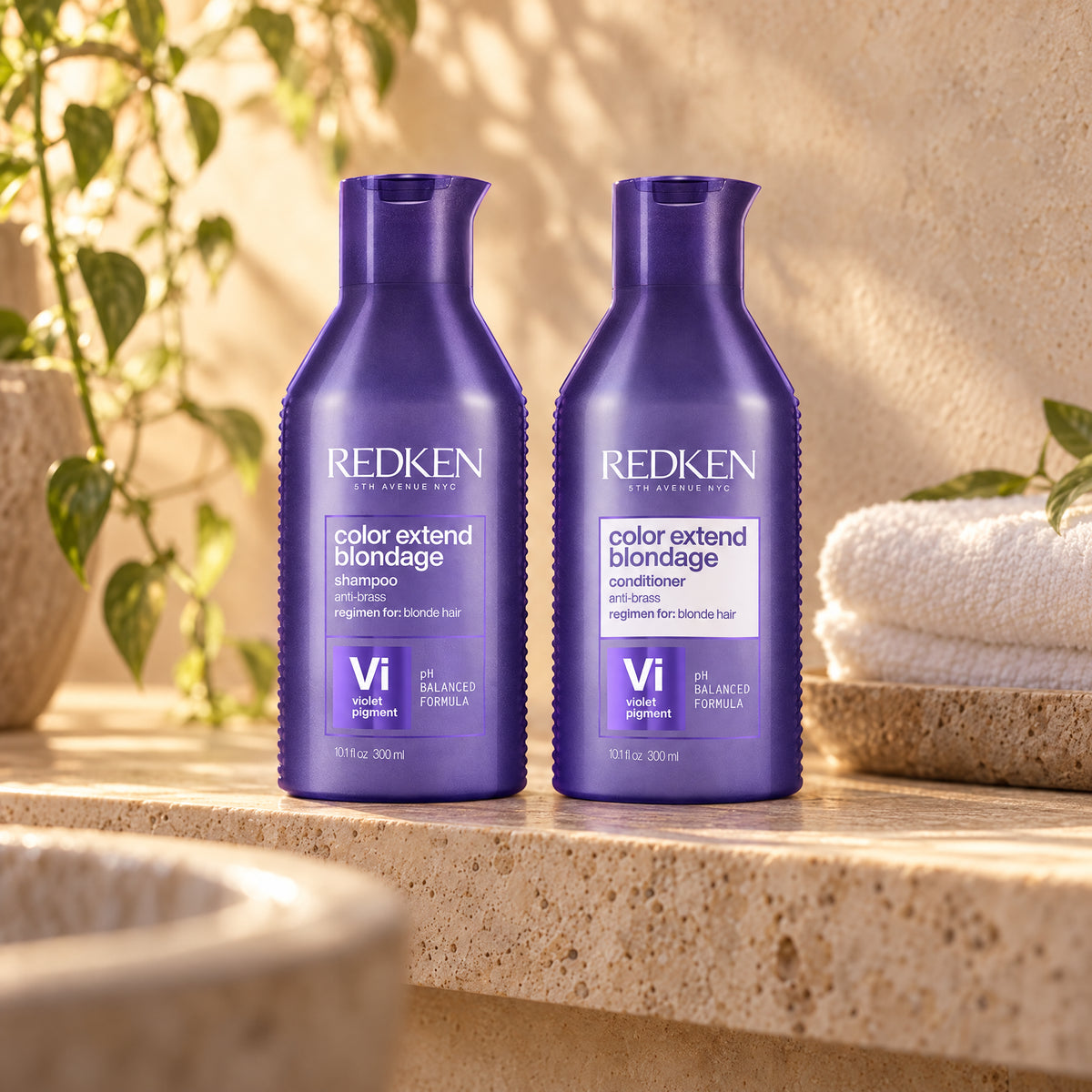 Redken Color Extend Blondage Duo 300ml