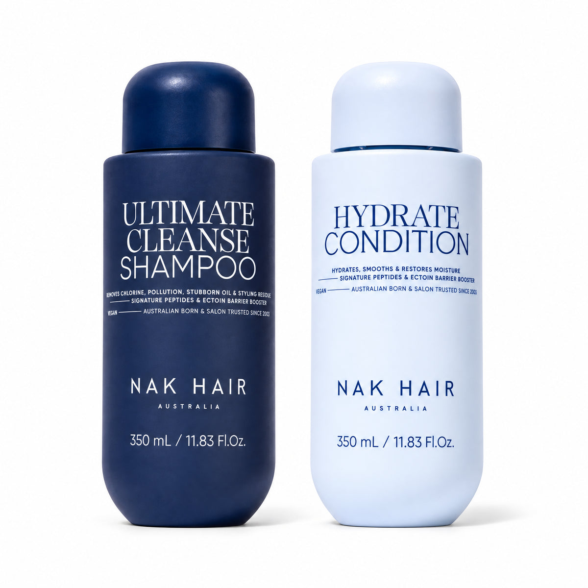 NAK Clarify & Hydrate Duo 350ml