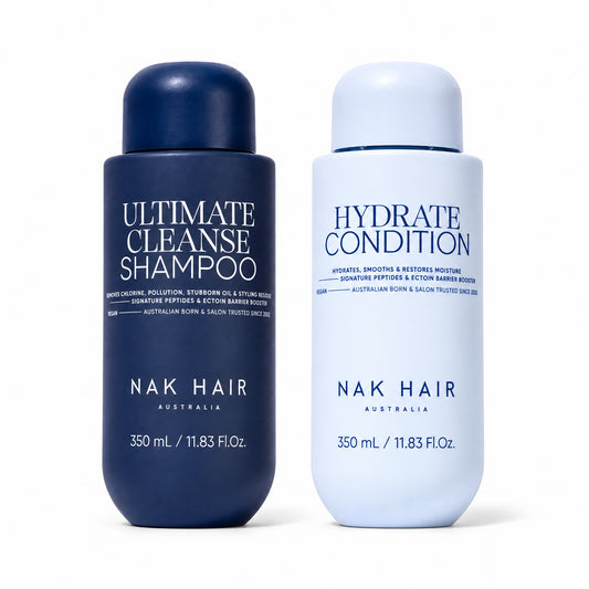 NAK Clarify & Hydrate Duo 350ml