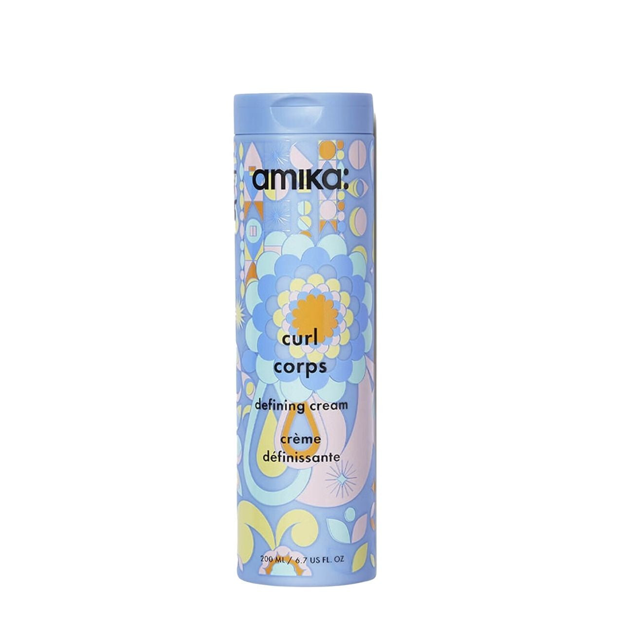 Amika Curl Corps Defining Cream 200ml
