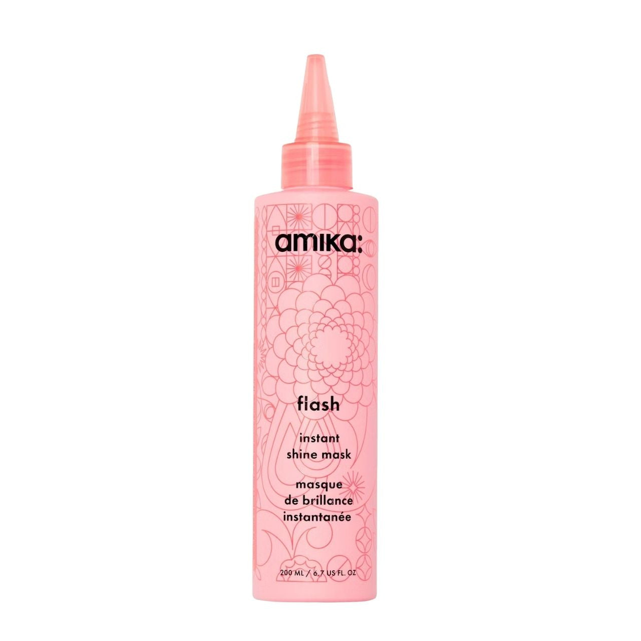 Amika Flash Instant Shine Mask 200ml