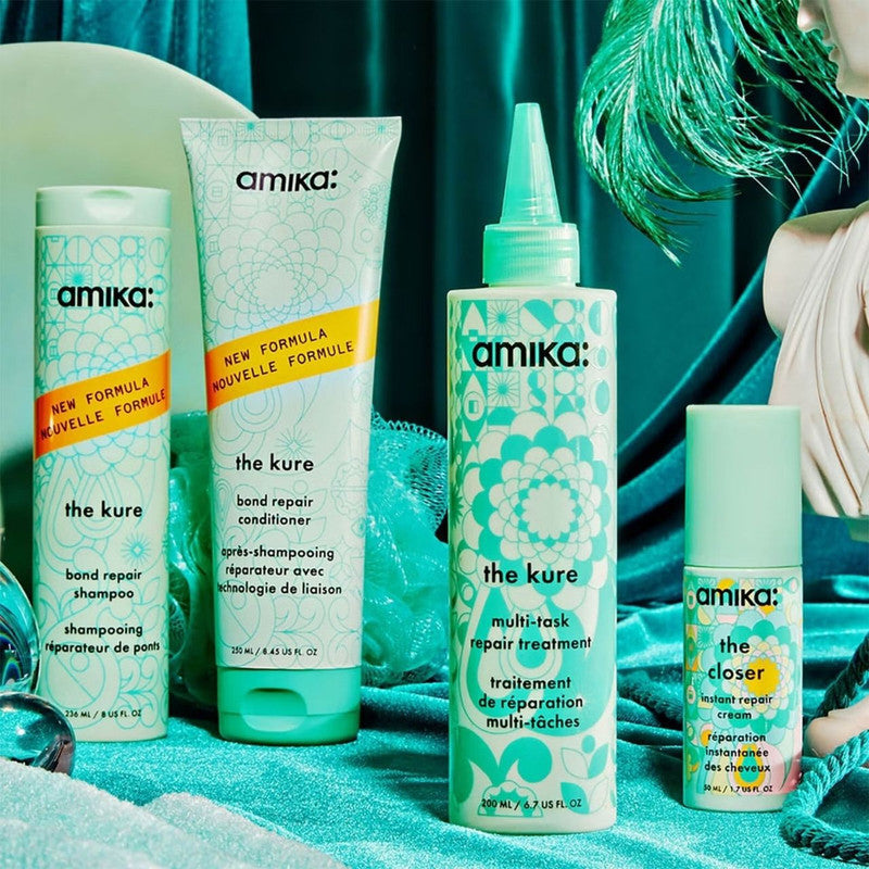 Amika The Kure Multi-Task Repair Treatment 200ml - Image 8