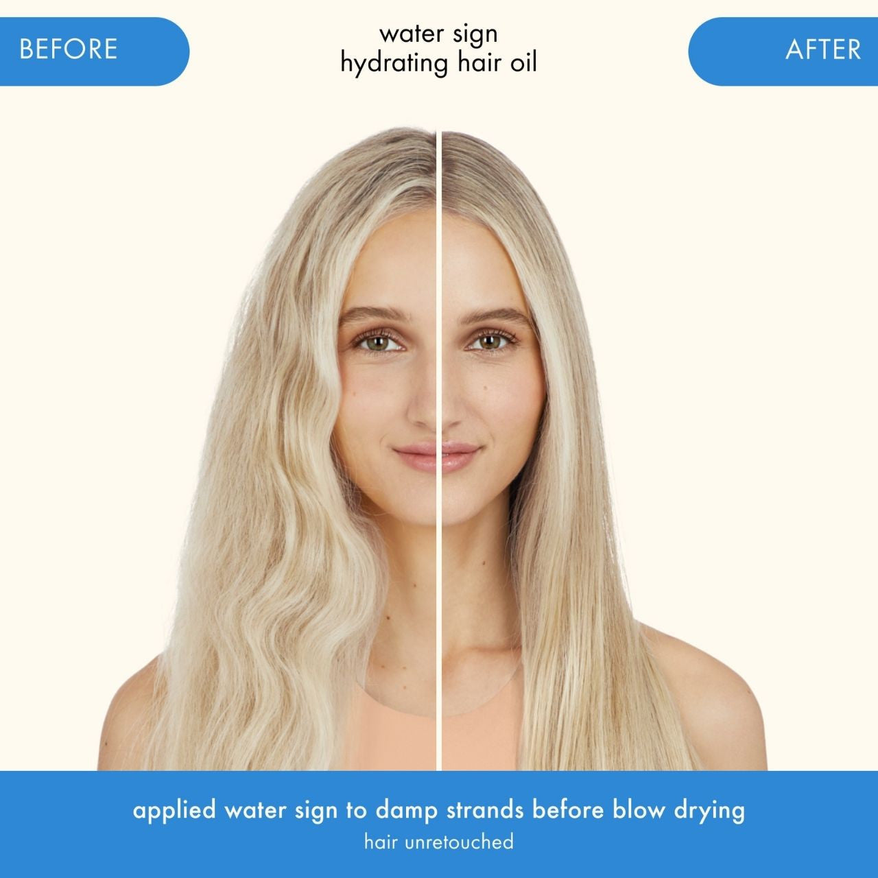 Amika Water Sign Hydrating Oil 50ml - Image 3