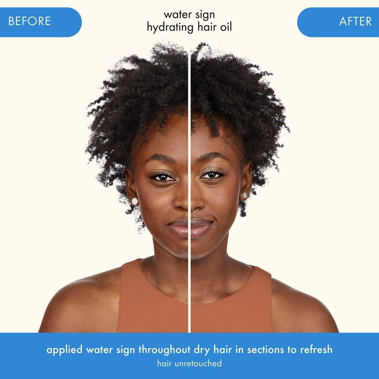 Amika Water Sign Hydrating Oil 50ml - Image 5