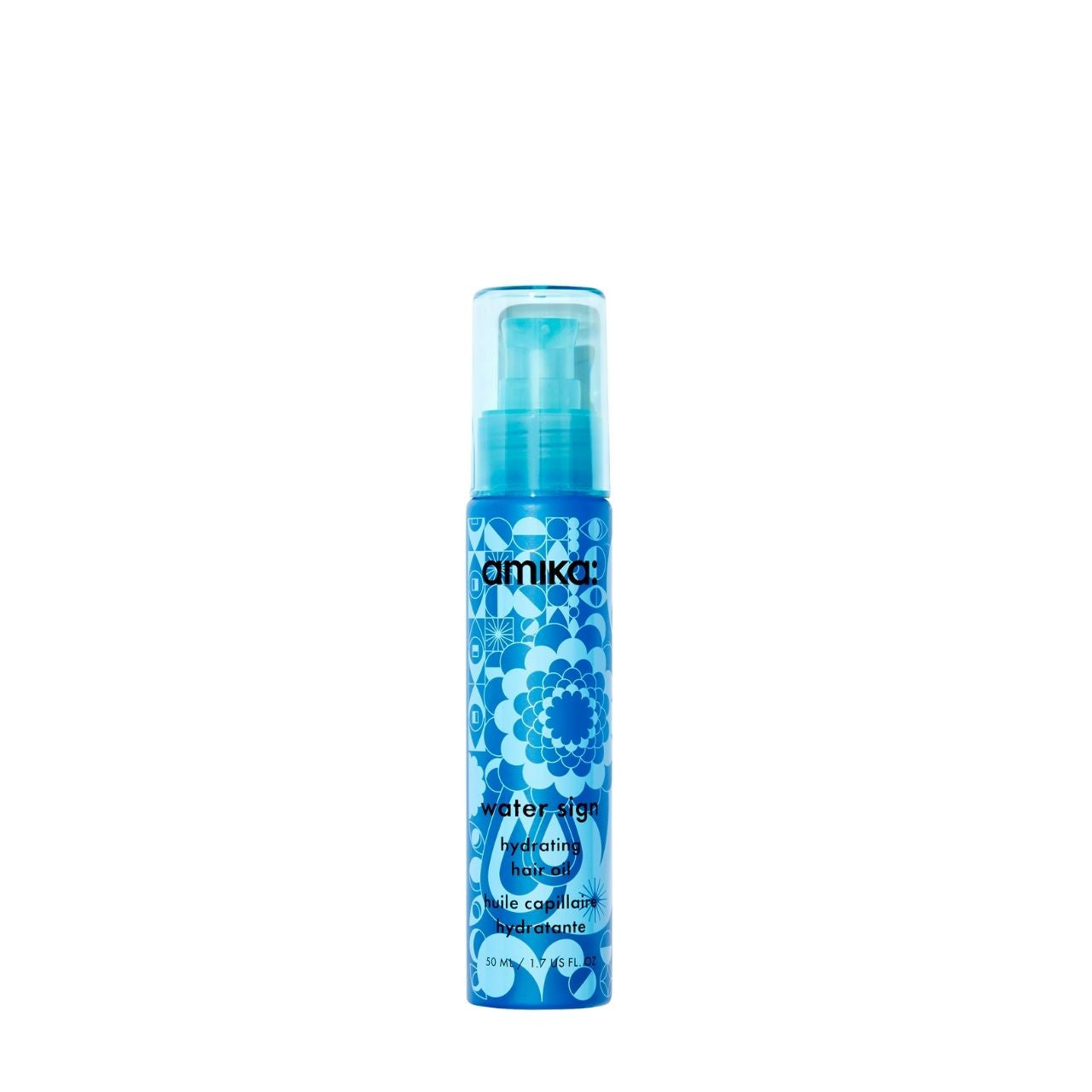 Amika Water Sign Hydrating Oil 50ml