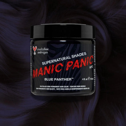 Manic Panic Blue Panther® - Supernaturals - Classic High Voltage®