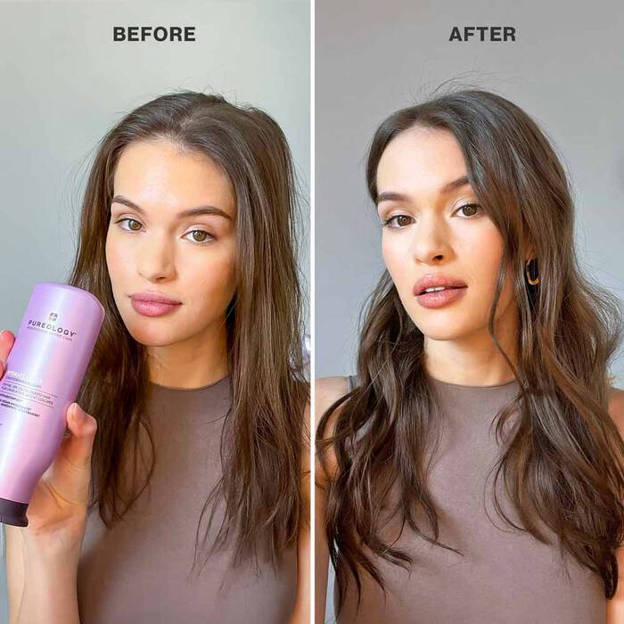 Pureology Hydrate Sheer Shampoo and Conditioner 266ml Bundle