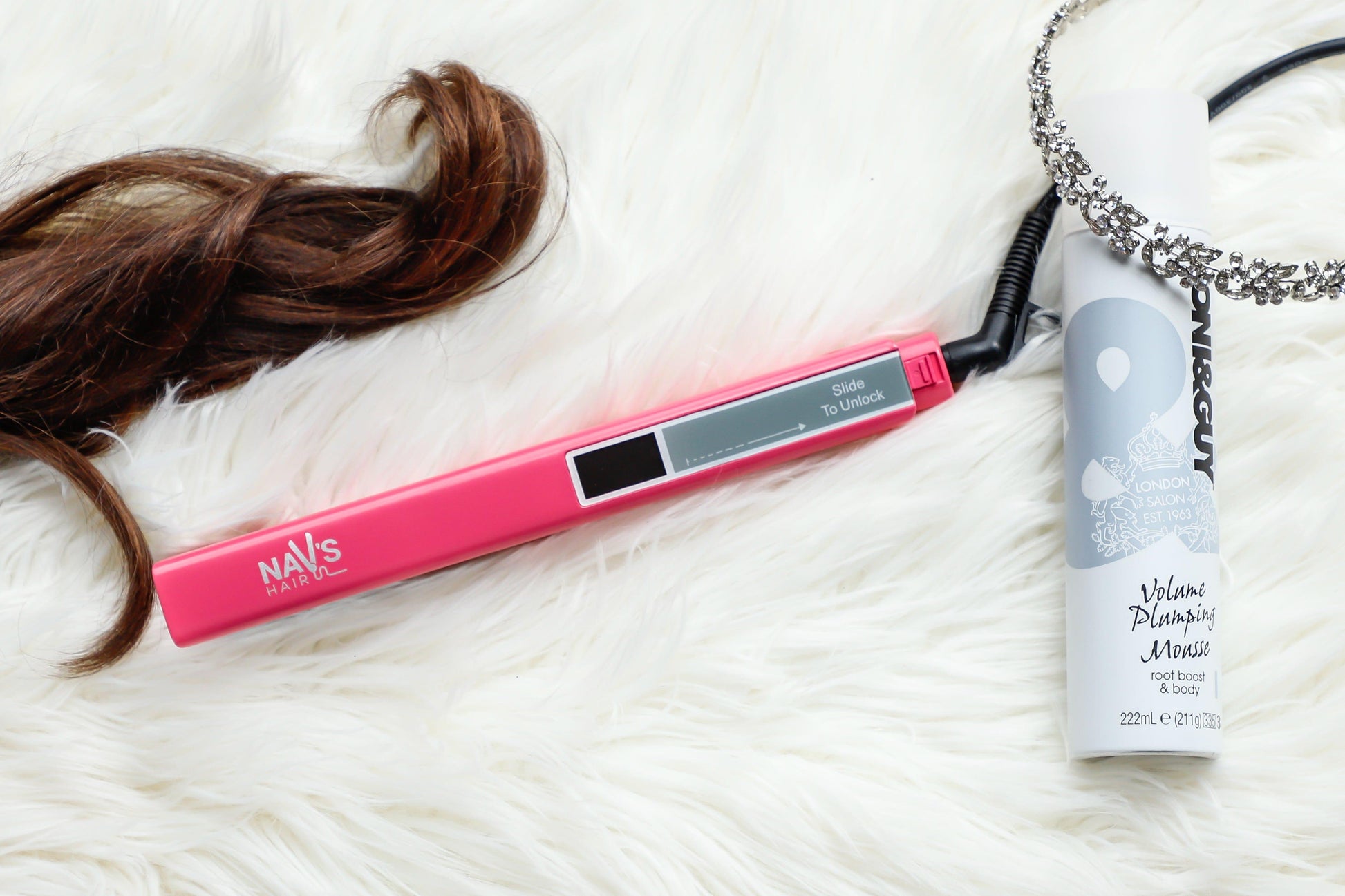 Best Hair Straighteners - Nav's Hair