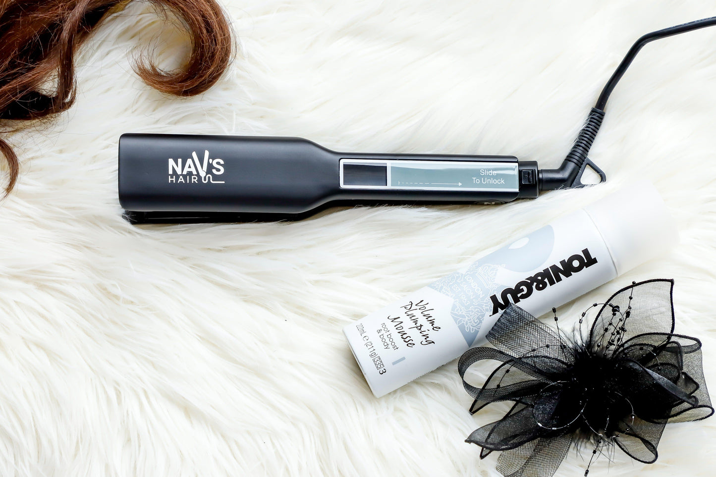 Best Hair Straighteners - Nav's Hair
