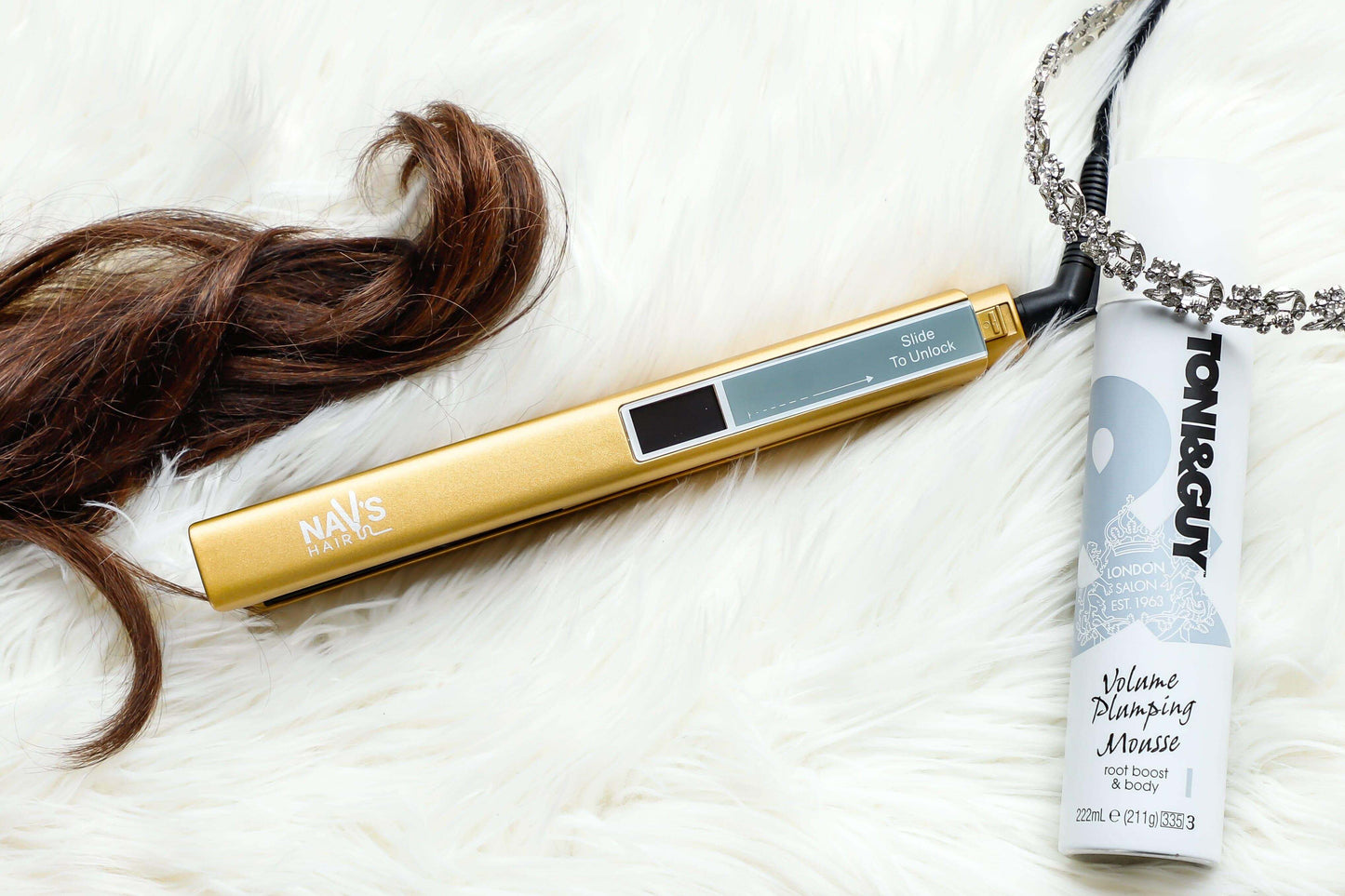 Best Hair Straighteners - Nav's Hair