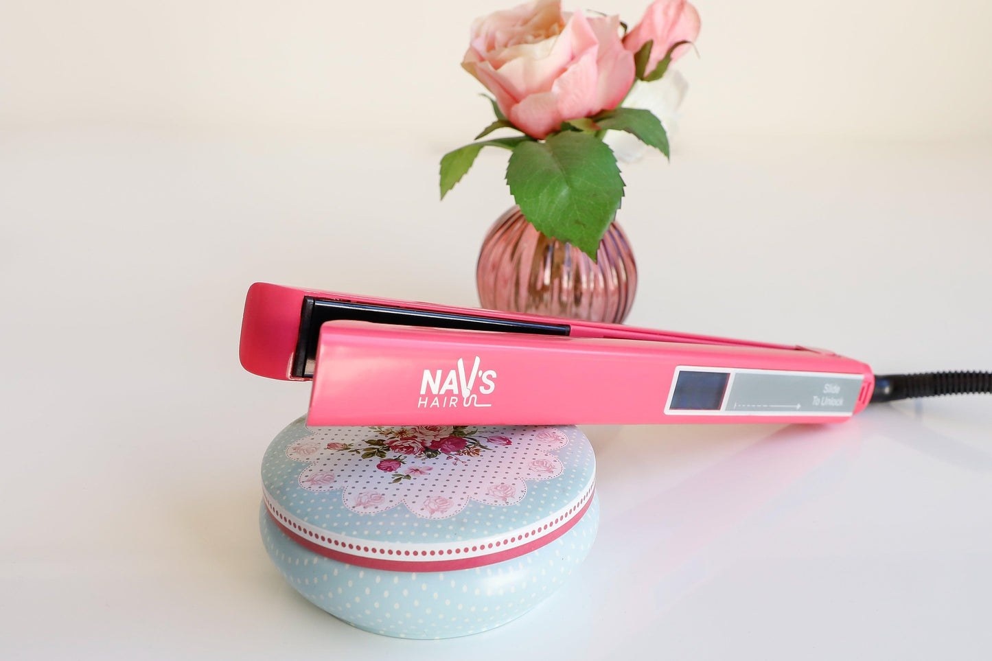 Best Hair Straighteners - Nav's Hair