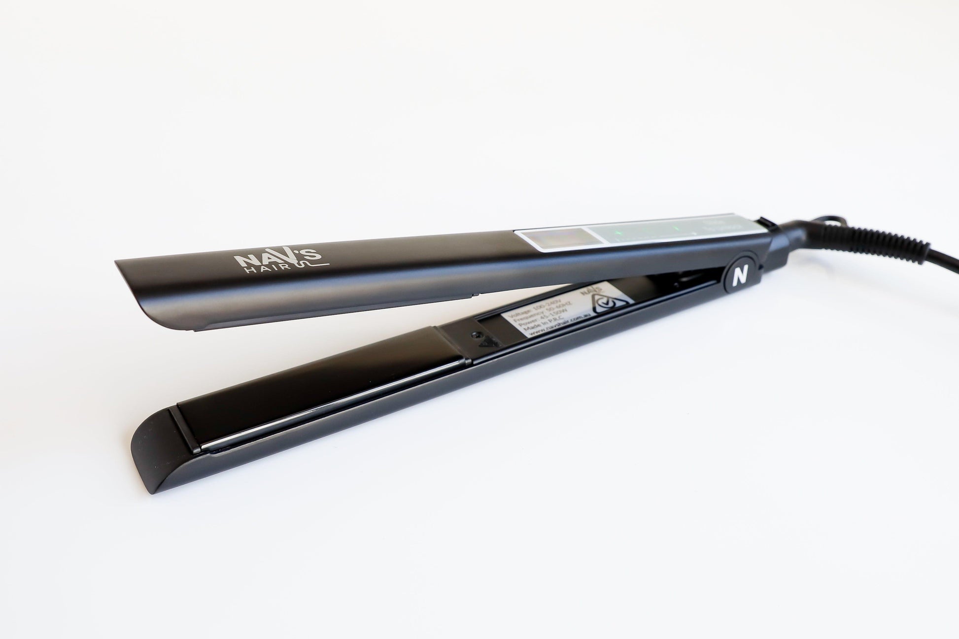 Best Hair Straighteners - Nav's Hair