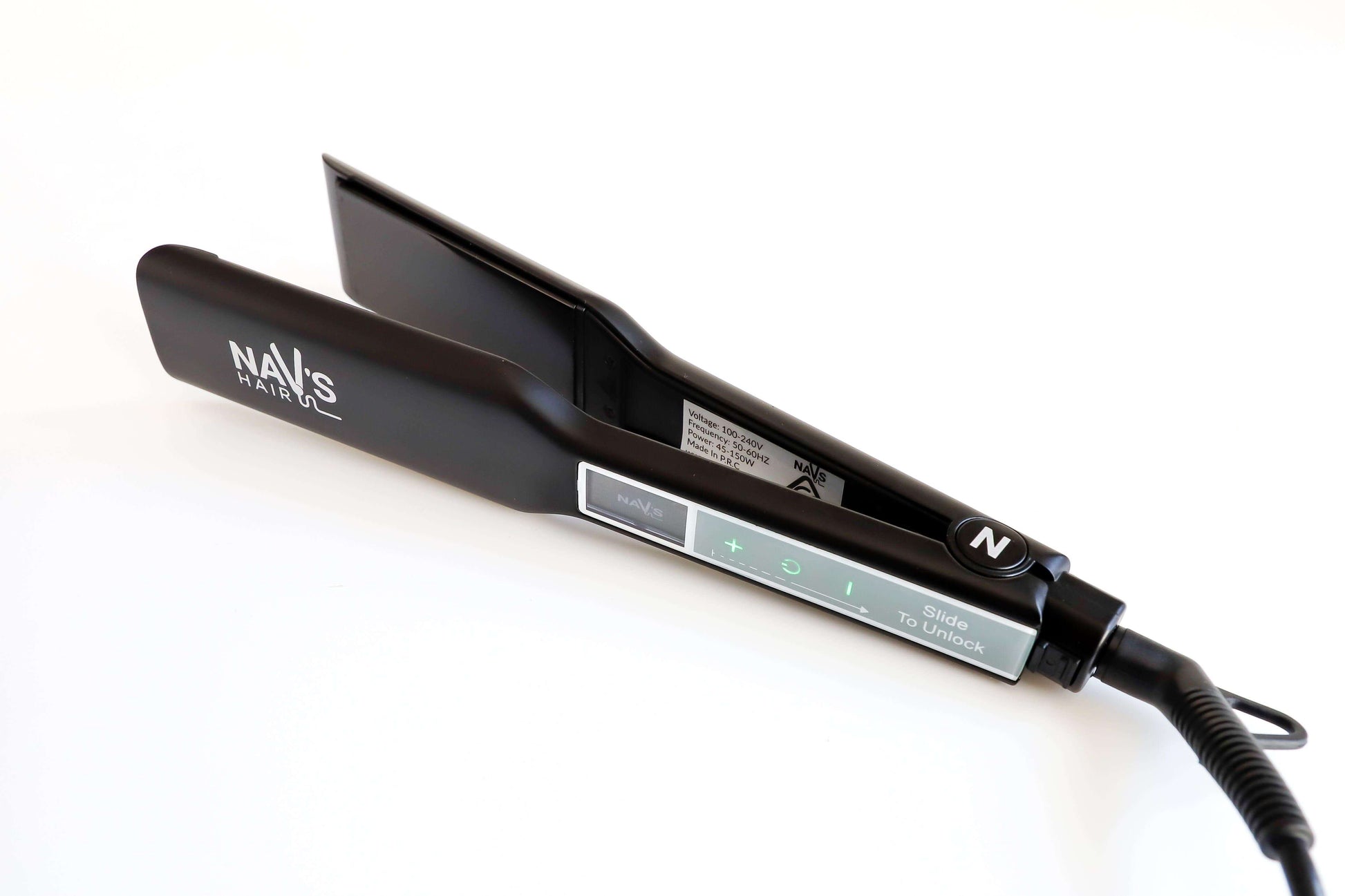 Best Hair Straighteners - Nav's Hair