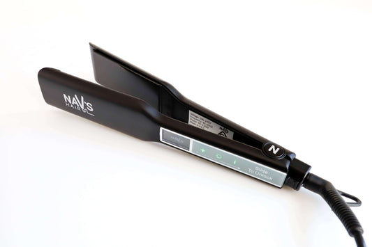 Best Hair Straighteners - Nav's Hair