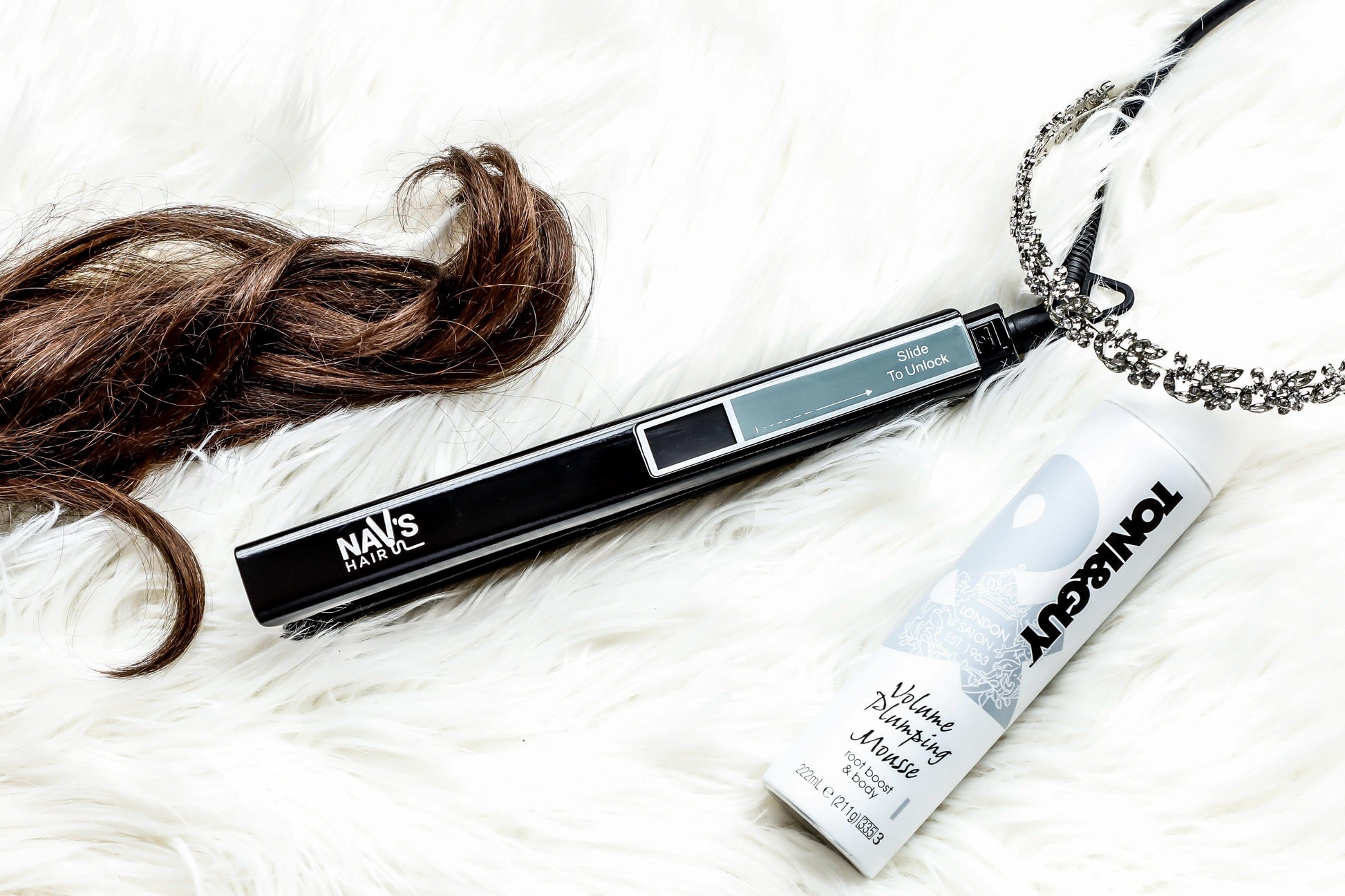 Best Hair Straighteners - Nav's Hair