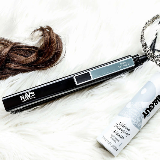 Sleek Starter Styling Kit - Nav's Hair