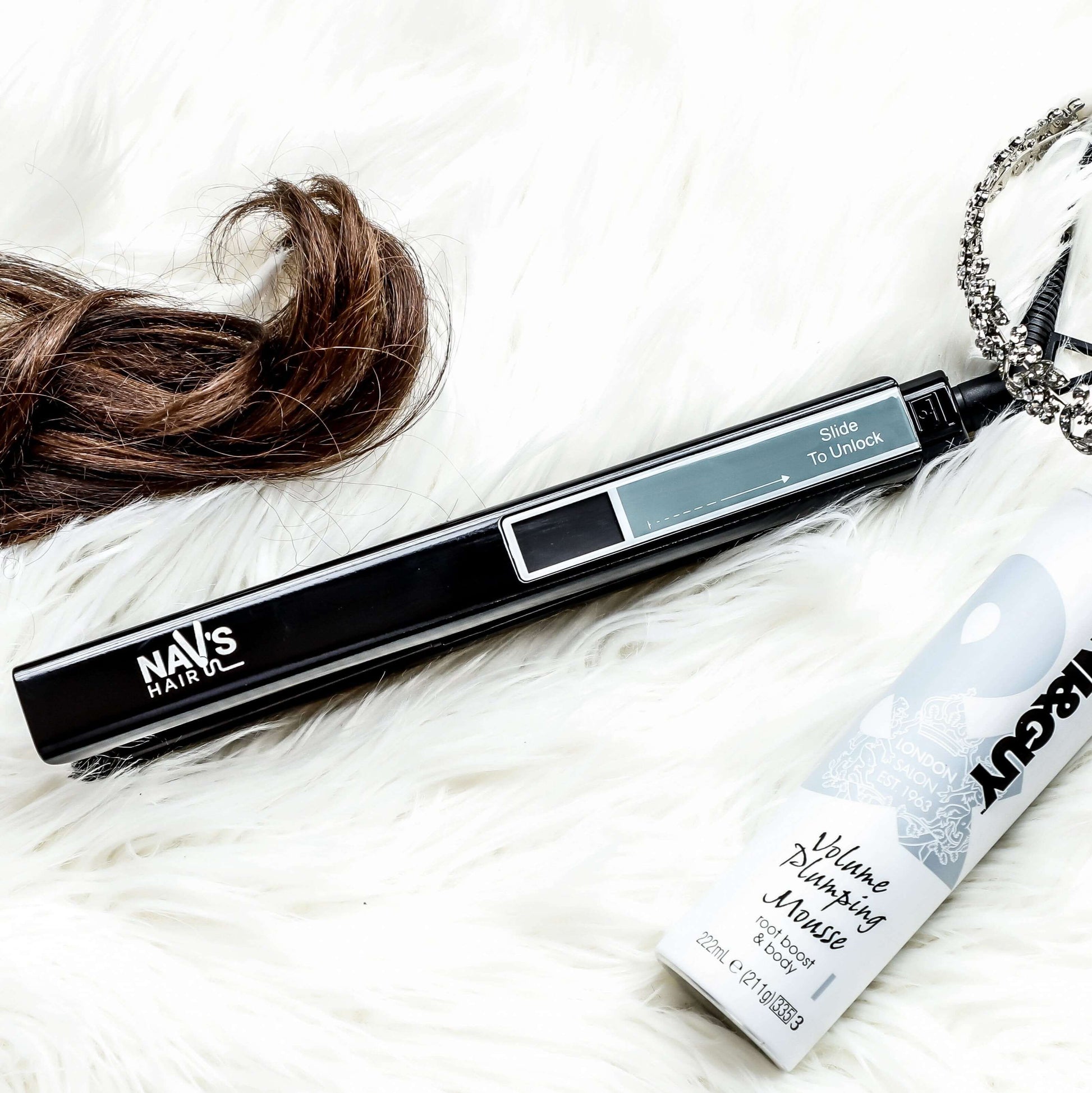 Sleek Starter Styling Kit - Nav's Hair