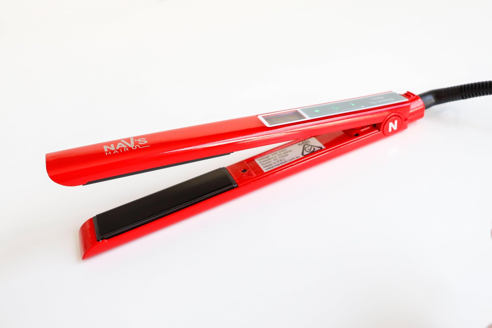Best Hair Straighteners - Nav's Hair