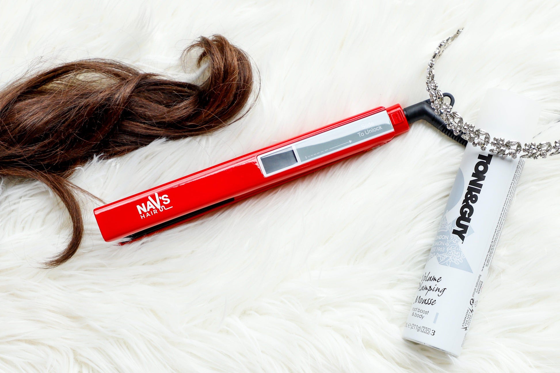 Best Hair Straighteners - Nav's Hair