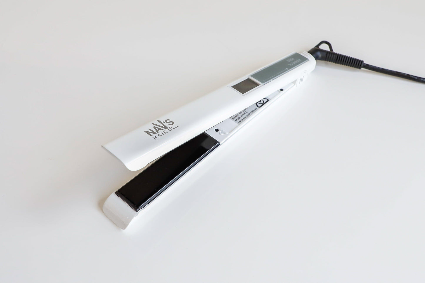 Best Hair Straighteners - Nav's Hair