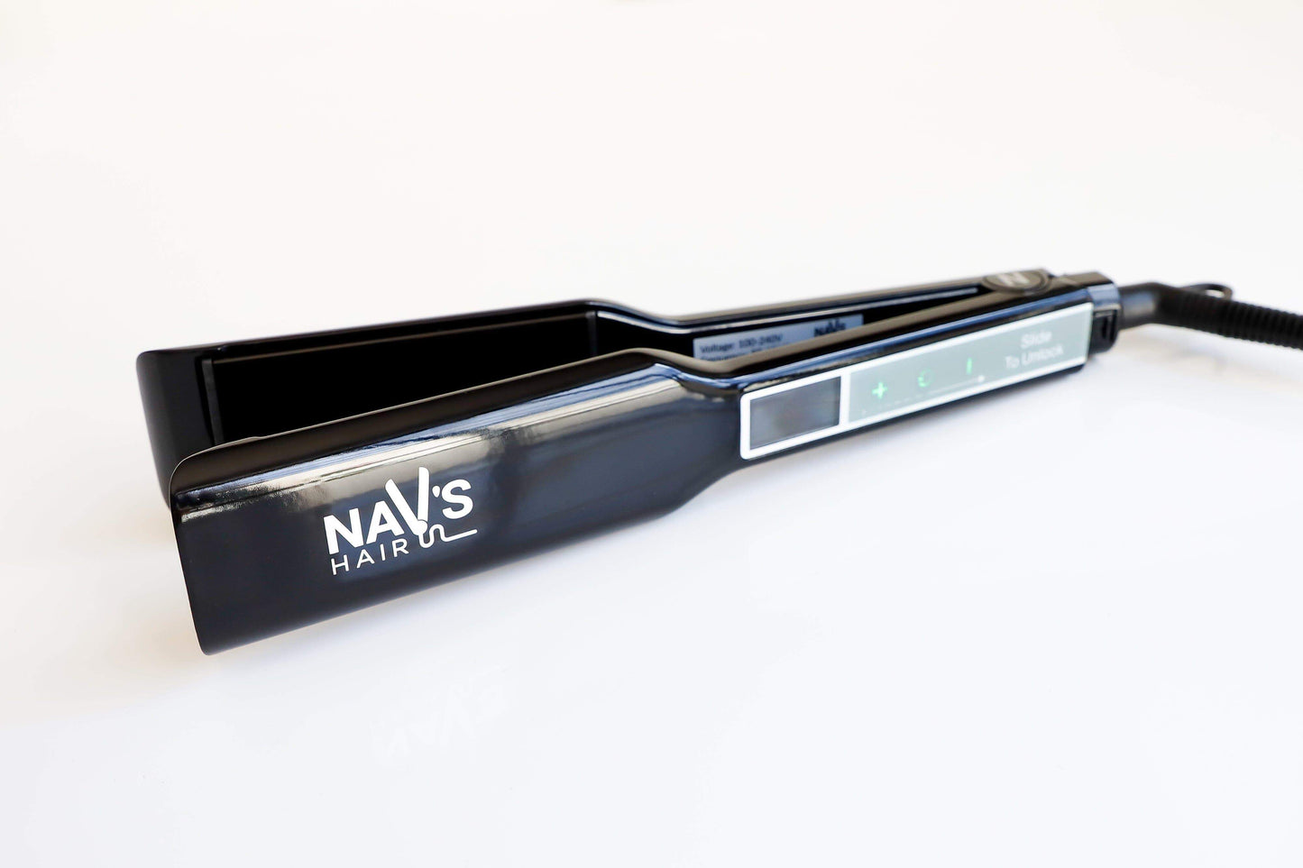 Best Hair Straighteners - Nav's Hair