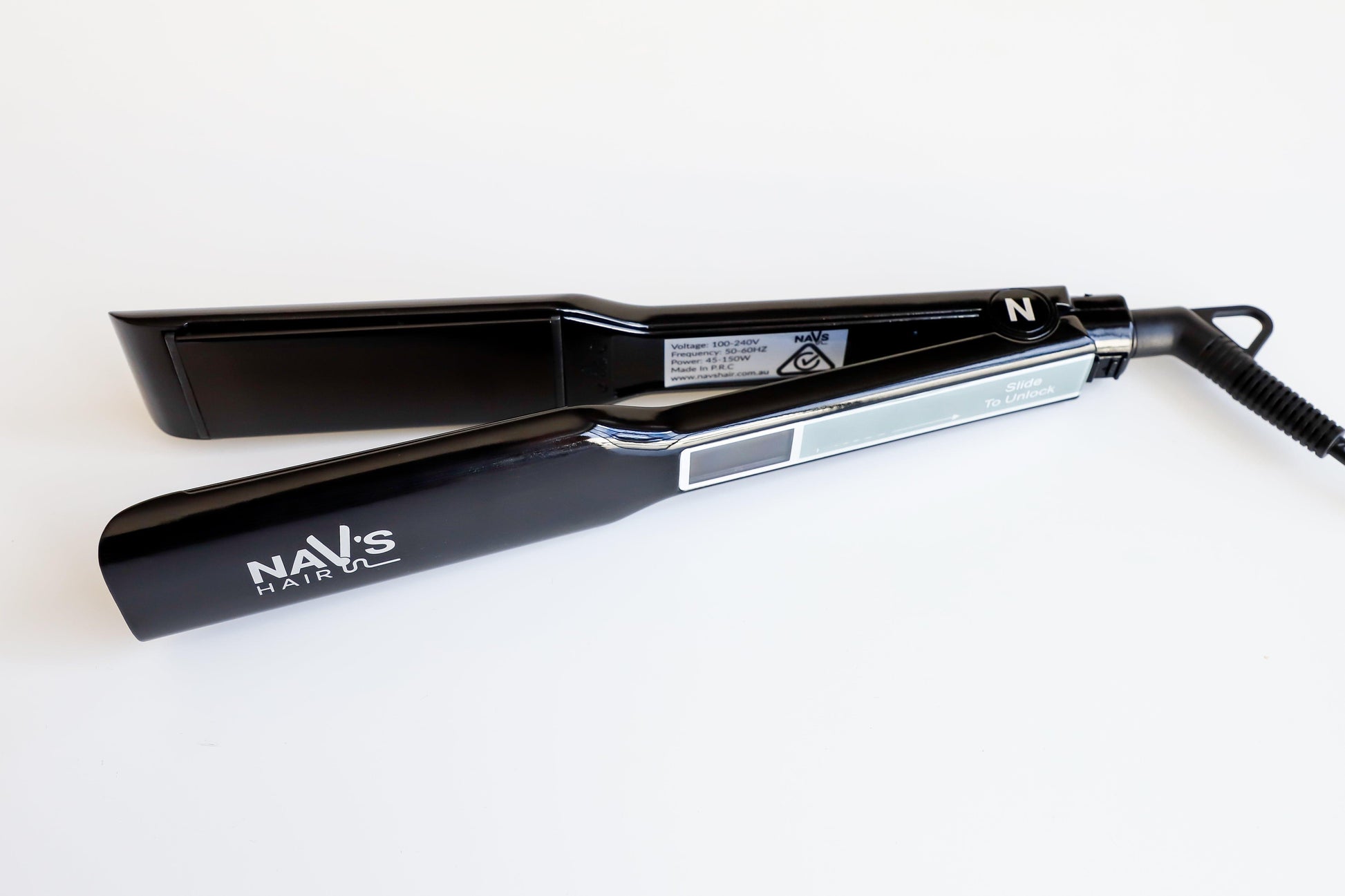 Best Hair Straighteners - Nav's Hair
