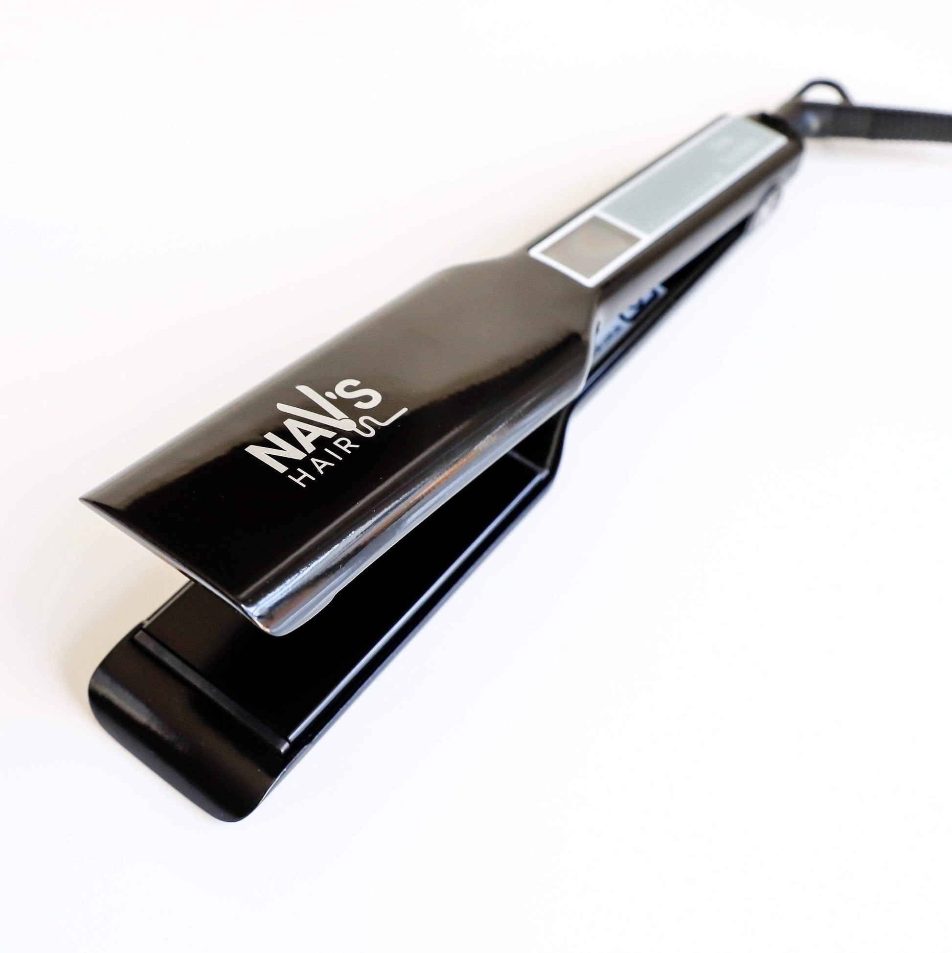 Best Hair Straighteners - Nav's Hair