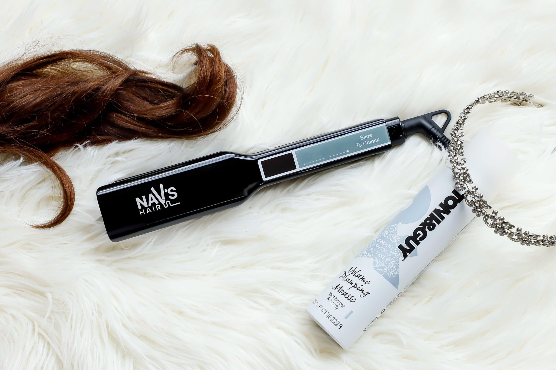 Best Hair Straighteners - Nav's Hair
